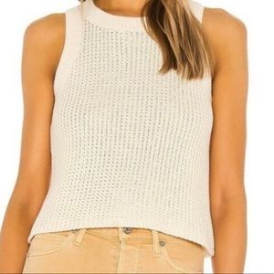 Anthropologie Sweater Sleeveless Tank